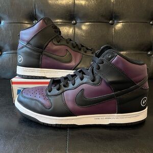 Fragment Design x Nike Dunk High Beijing